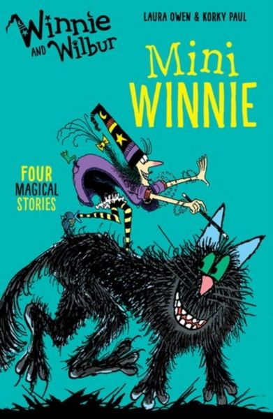 Produktbild: Winnie and Wilbur: Mini Winnie