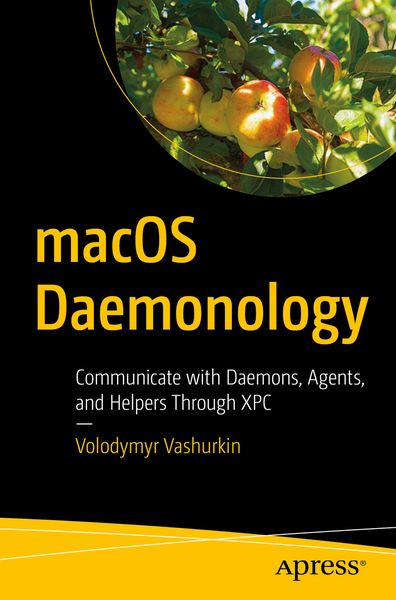 Produktbild: MacOS Daemonology