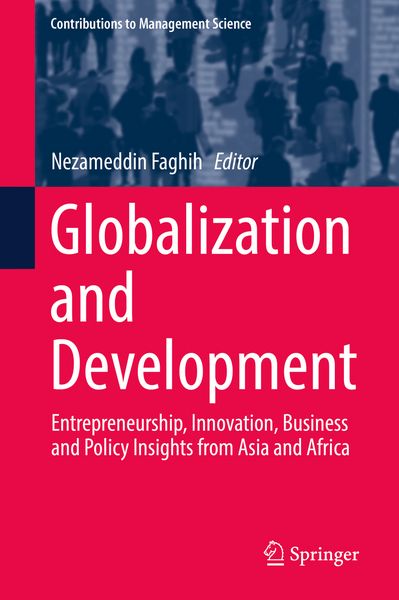 Produktbild: Globalization and Development