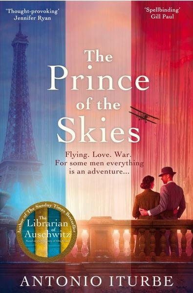 Produktbild: The Prince of the Skies