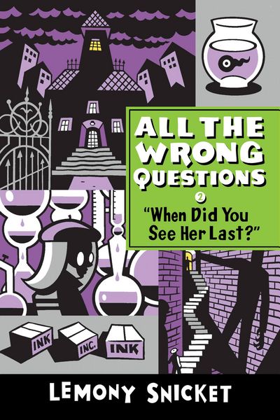 Produktbild: "When Did You See Her Last?"