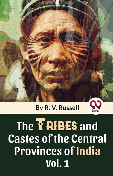 Produktbild: The Tribes And Castes Of The Central Provinces Of India Vol. 1
