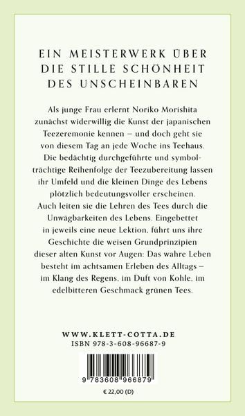 Produktbild: Die Weisheit des Tees