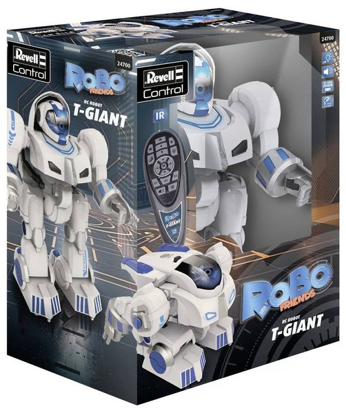 Produktbild: Revell Control T-Giant Spielzeug Roboter