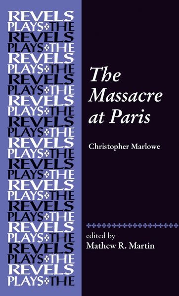 Produktbild: The Massacre at Paris