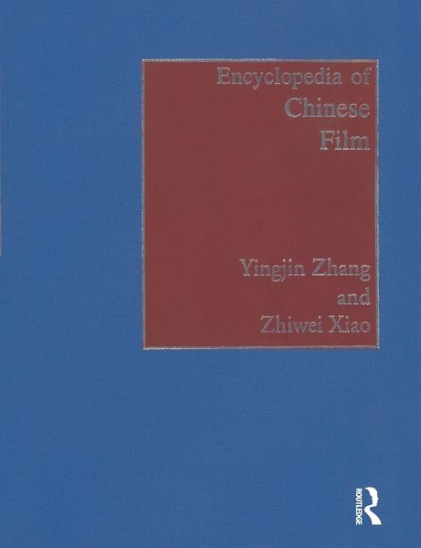 Produktbild: Encyclopedia of Chinese Film