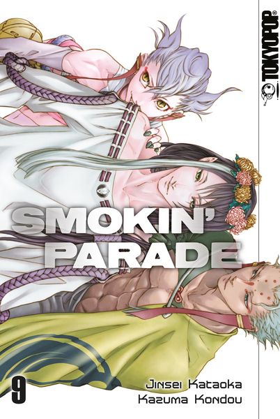 Produktbild: Smokin Parade - Band 09