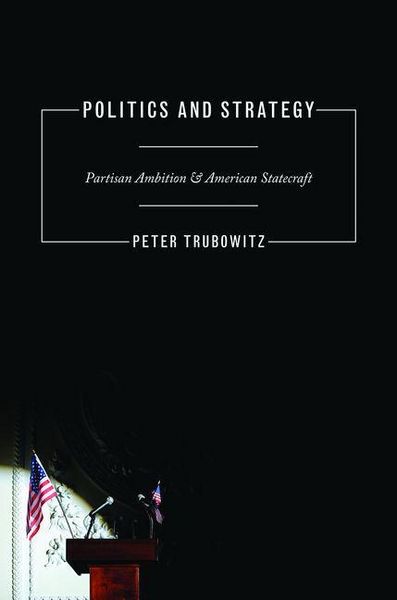Produktbild: Politics and Strategy