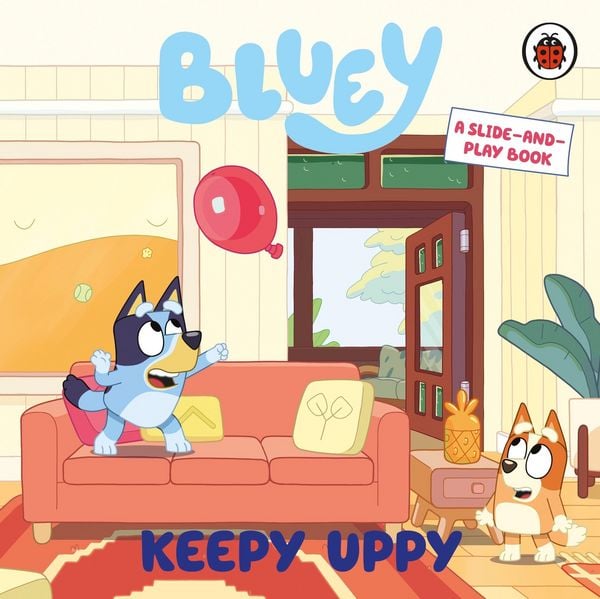 Produktbild: Bluey: Keepy Uppy