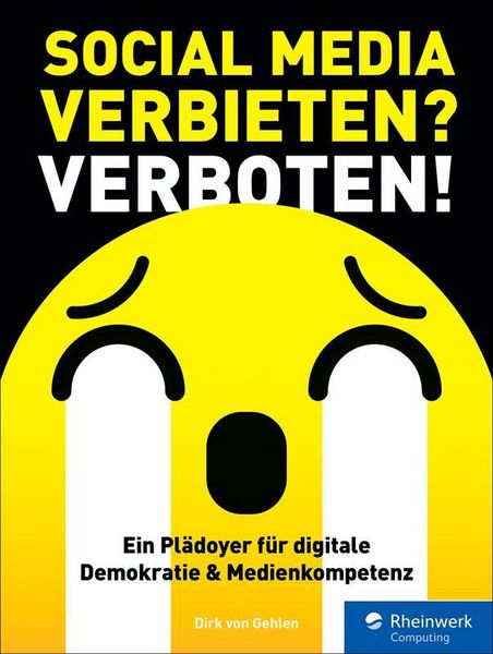 Produktbild: Social Media verbieten? Verboten!