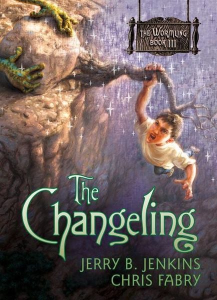 Produktbild: The Changeling
