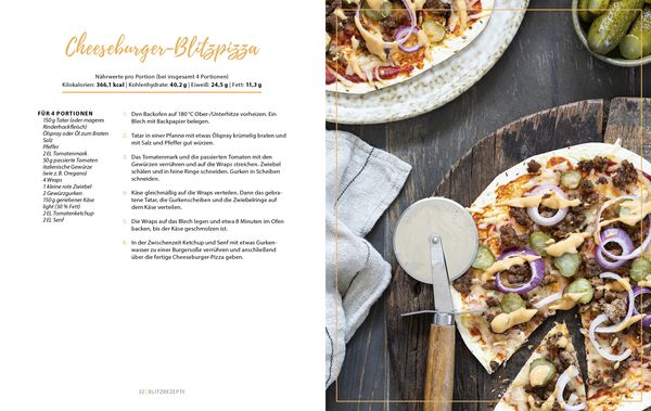 Produktbild: Happy Fast Food &ndash; Express