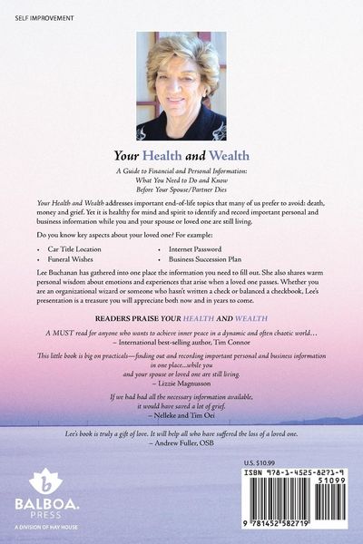 Produktbild: Your Health and Wealth