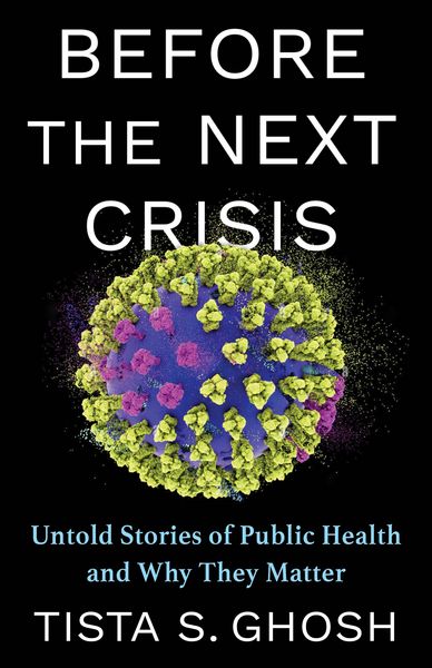 Produktbild: Before the Next Crisis