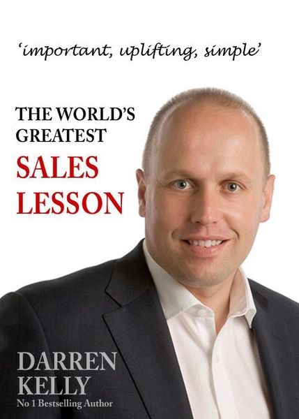 Produktbild: World's Greatest Sales Lesson