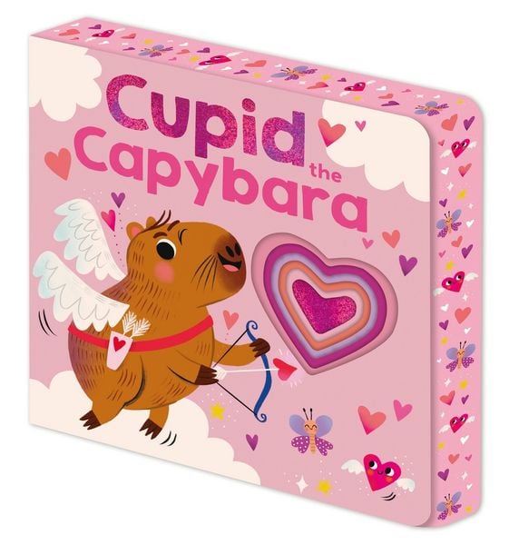 Produktbild: Cupid the Capybara