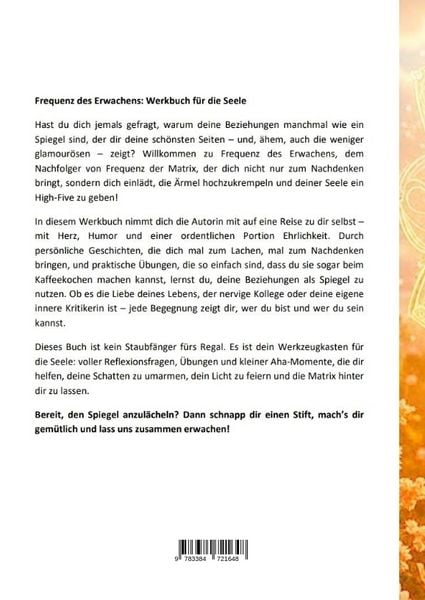 Produktbild: Frequenz des Erwachens