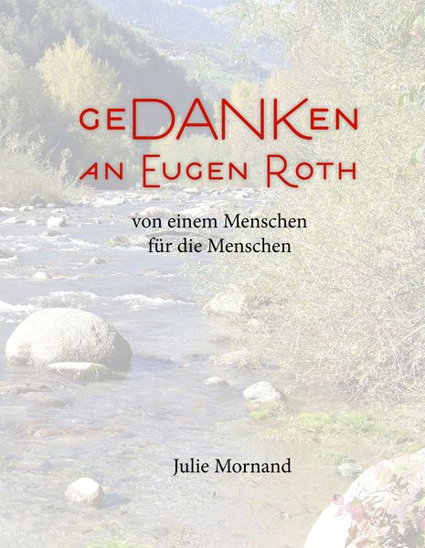 Produktbild: GeDANKen an Eugen Roth