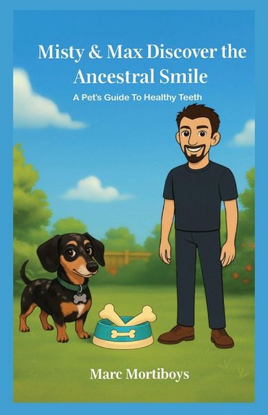 Produktbild: Misty and Max Discover the Ancestral Smile