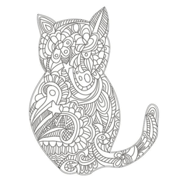 Produktbild: Achtsam & Kreativ. Katzen