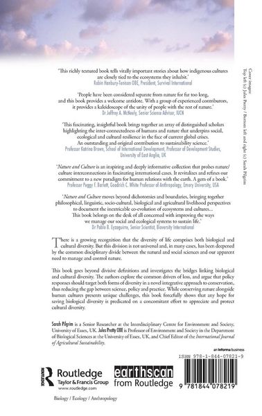 Produktbild: Nature and Culture