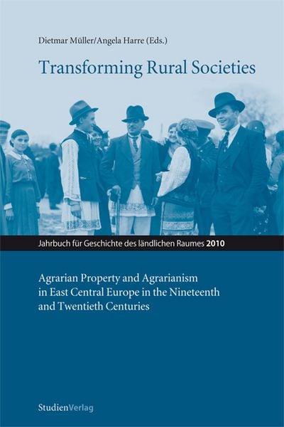 Produktbild: Transforming Rural Societies