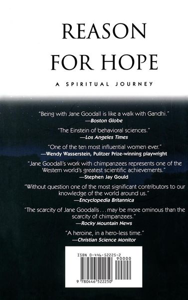 Produktbild: Reason for Hope