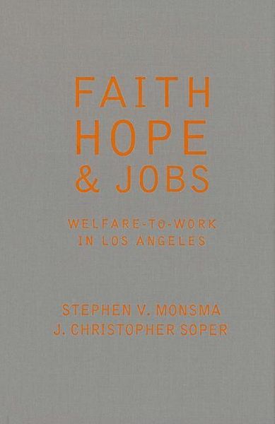 Produktbild: Faith, Hope, and Jobs