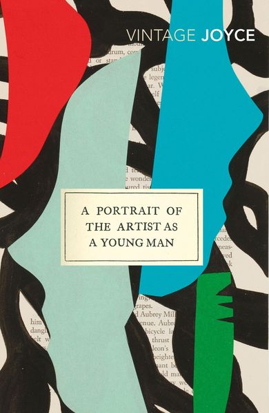 Produktbild: A Portrait of the Artist as a Young Man
