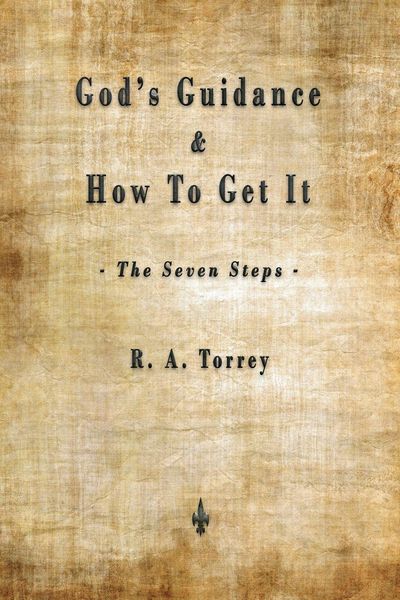 Produktbild: God's Guidance and How to Get It (The Seven Steps)