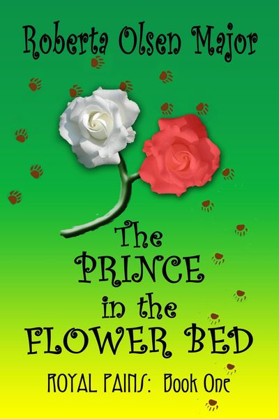 Produktbild: The Prince In The Flower Bed (Royal Pains, #1)