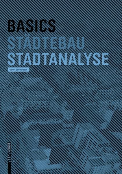 Produktbild: Basics Stadtanalyse
