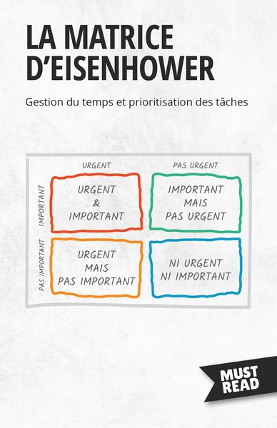 Produktbild: La Matrice D'Eisenhower