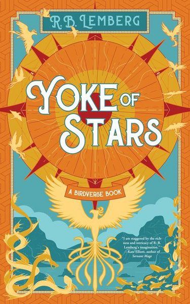 Produktbild: Yoke of Stars