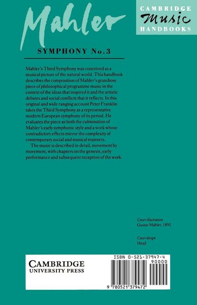 Produktbild: Mahler
