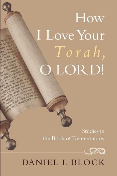 Produktbild: How I Love Your Torah, O LORD!