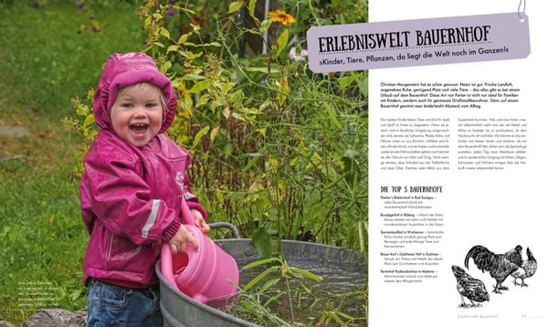 Produktbild: K&uuml;he, H&uuml;hner, Feriengl&uuml;ck