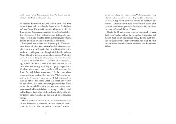 Produktbild: Vom Sinn unseres Lebens