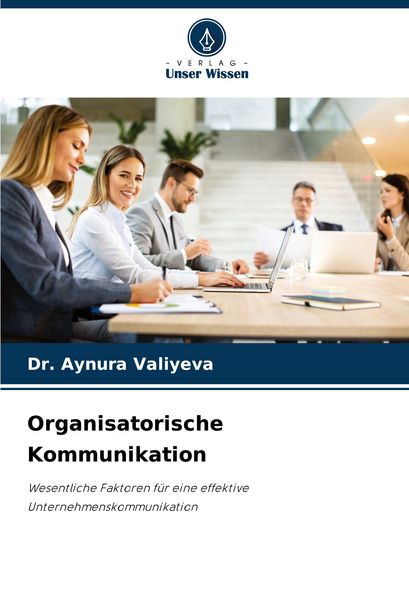 Produktbild: Organisatorische Kommunikation