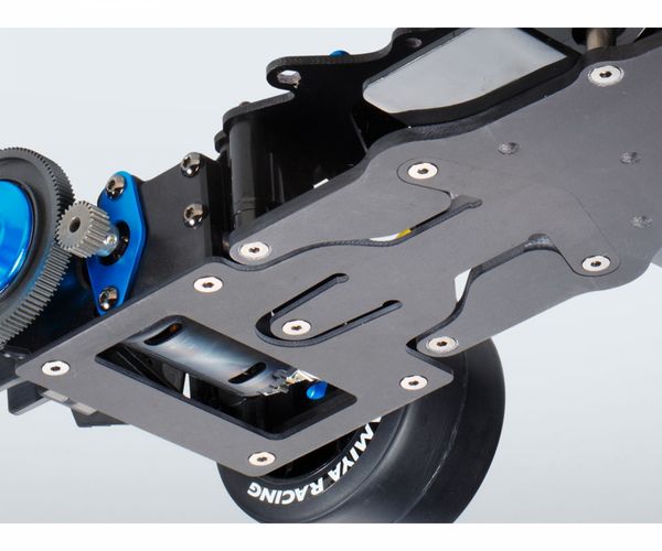 Produktbild: Tamiya F104 Pro II 1:10 RC Modellauto Elektro Stra&szlig;enmodell Heckantrieb (2WD) Bausatz