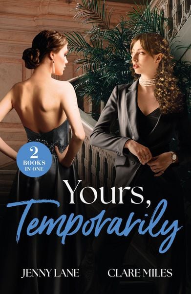 Produktbild: YOURS TEMPORARILY PB