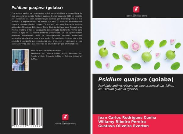 Produktbild: Psidium guajava (goiaba)