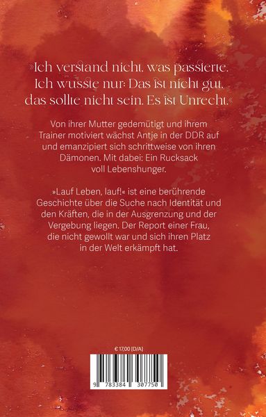 Produktbild: Lauf Leben, lauf!
