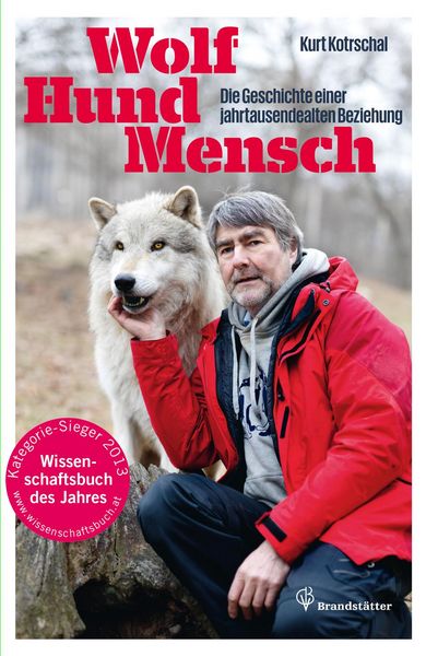 Produktbild: Wolf - Hund - Mensch