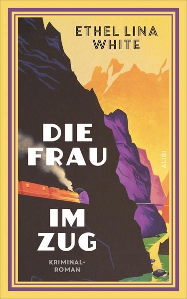 Produktbild: Die Frau im Zug