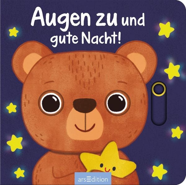 Produktbild: Augen zu und gute Nacht!
