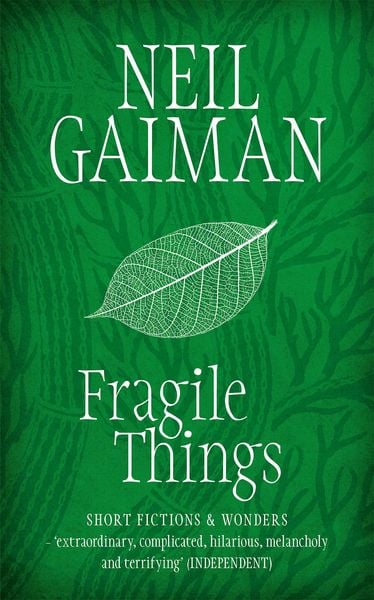 Produktbild: Fragile Things