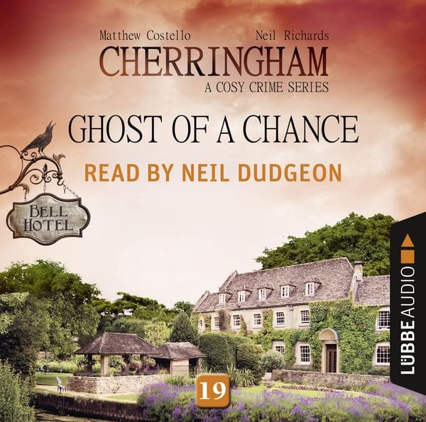 Produktbild: Ghost of a Chance - Cherringham - A Cosy Crime Series: Mystery Shorts 19