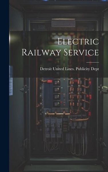 Produktbild: Electric Railway Service