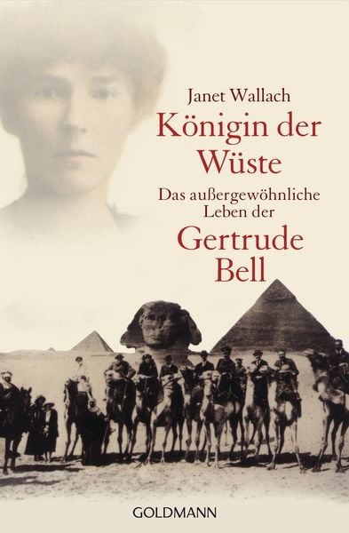 Produktbild: K&ouml;nigin der W&uuml;ste